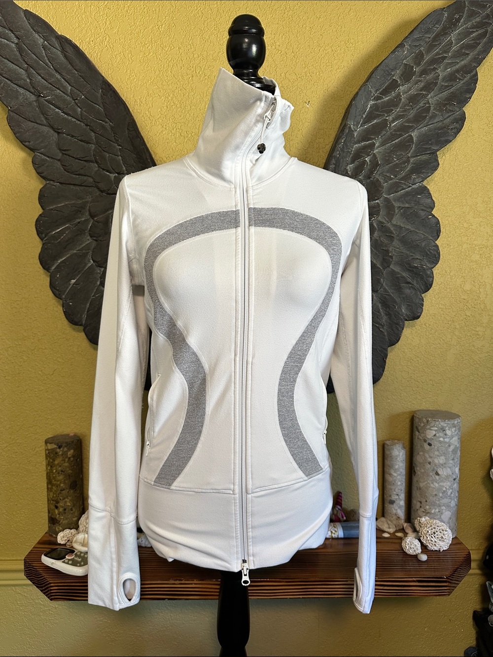 Lululemon Zip Up Sweater Jacket